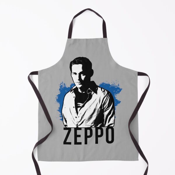 Item preview, Xander the Zeppo - Blue with Black Text (BtVS) designed and sold by Vixetches.