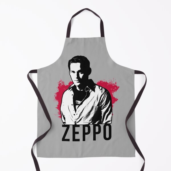 Item preview, Xander the Zeppo - Red with Black Text (BtVS) designed and sold by Vixetches.