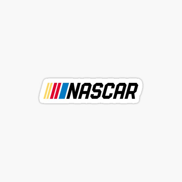 NASCAR Sticker