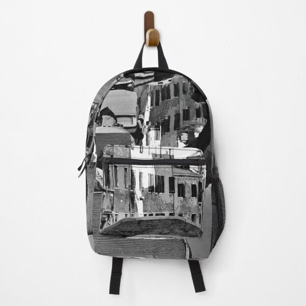 Item preview, Black and white Venice, Italy designed and sold by DeVeauDesign.
