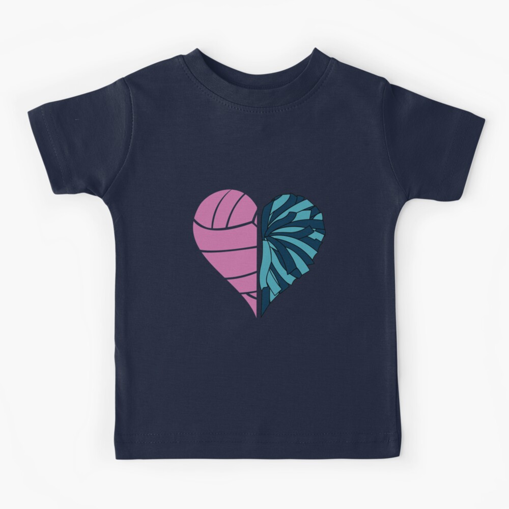 Half Heart - Right | Kids T-Shirt