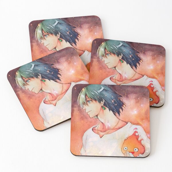 Item preview, Howl's moving castel  designed and sold by sannaori.