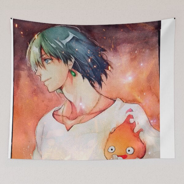 Item preview, Howl's moving castel  designed and sold by sannaori.