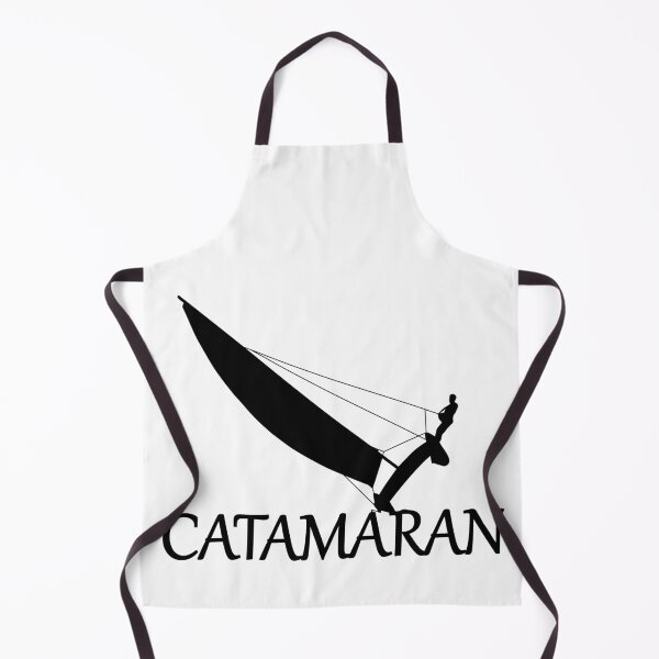 Item preview, Catamaran - cat sailing designed and sold by der-berliner.