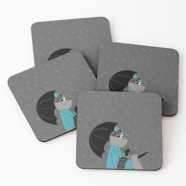 Item preview, Rainy Day designed and sold by Cute-Kingdom.