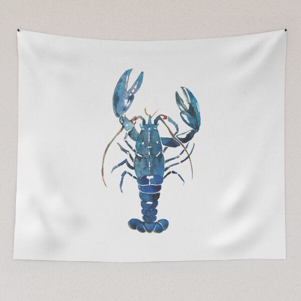 Item preview, Blue Lobster designed and sold by Miguel Di Diego.