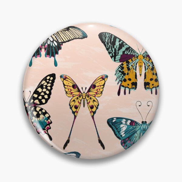 Item preview, Butterfly collection designed and sold by Chelsea Swan.
