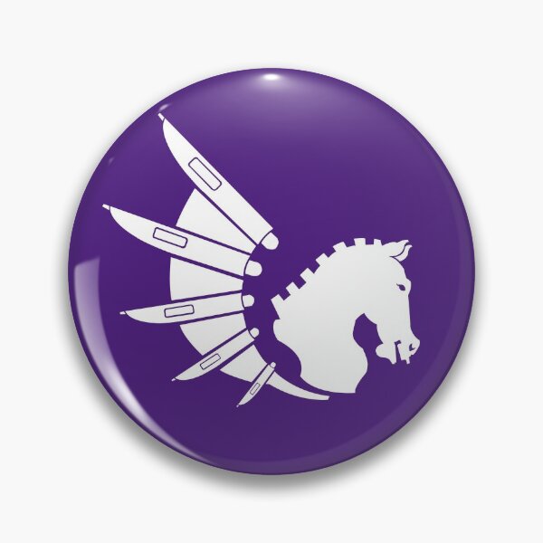 Item preview, Pixel pegasus Logo 1 designed and sold by Pixelpegasus1.