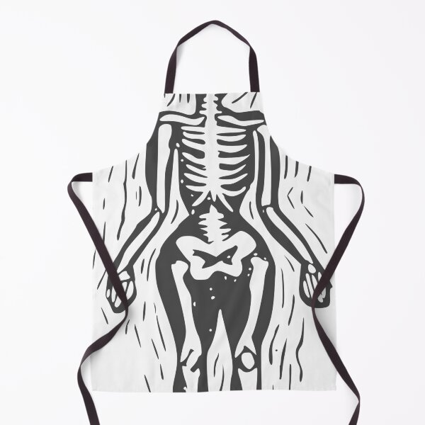Item preview, Archaeological Illustration - Skeleton designed and sold by gamingarchaeo.