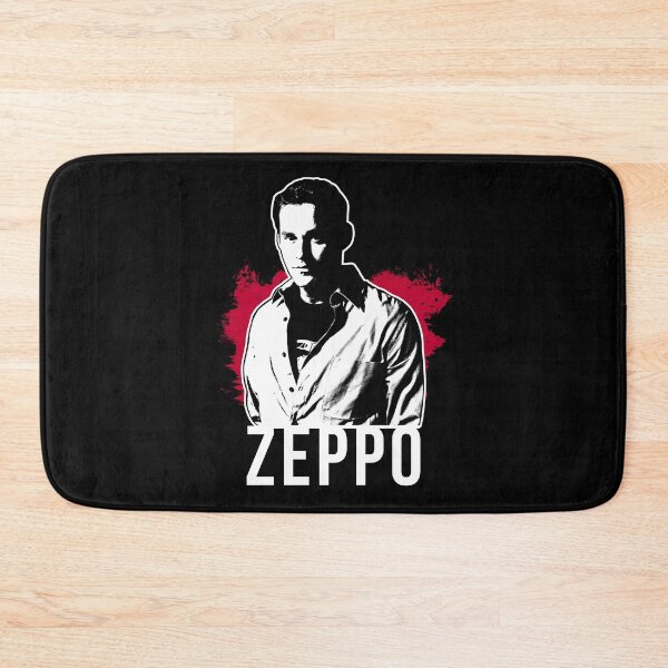 Item preview, Xander the Zeppo - Red with White Text (BtVS) designed and sold by Vixetches.