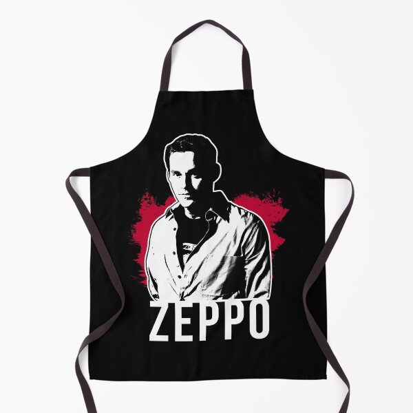 Item preview, Xander the Zeppo - Red with White Text (BtVS) designed and sold by Vixetches.