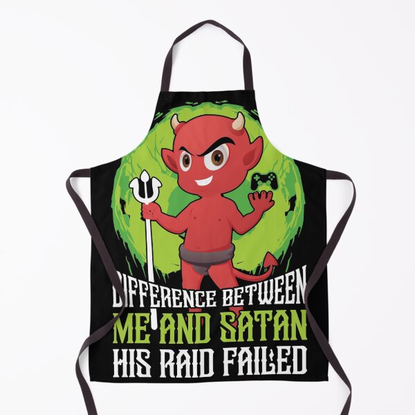 Artikelvorschau, Halloween Gamer MMORPG Devil mit Gamepad 666 entworfen und verkauft von lotushaza.
