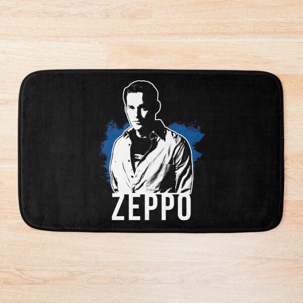 Item preview, Xander the Zeppo - Blue with White Text (BtVS) designed and sold by Vixetches.