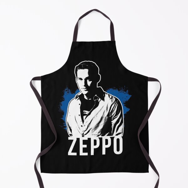 Item preview, Xander the Zeppo - Blue with White Text (BtVS) designed and sold by Vixetches.