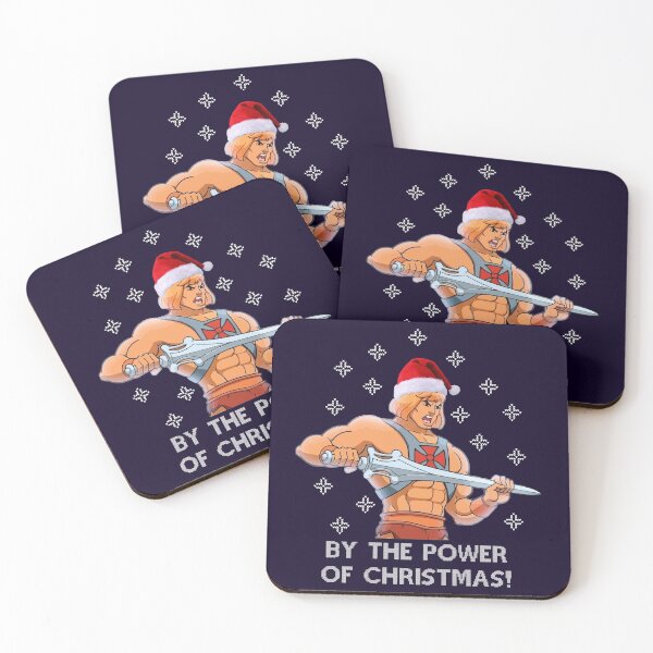 Item preview, He Man By The Power Of Christmas designed and sold by Nova5.