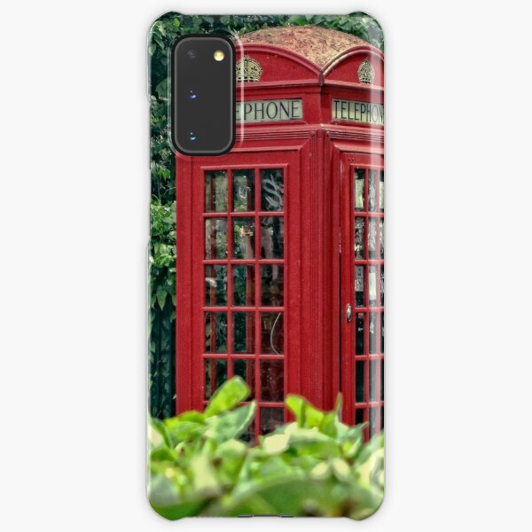 Phone Booth Cases For Samsung Galaxy Redbubble