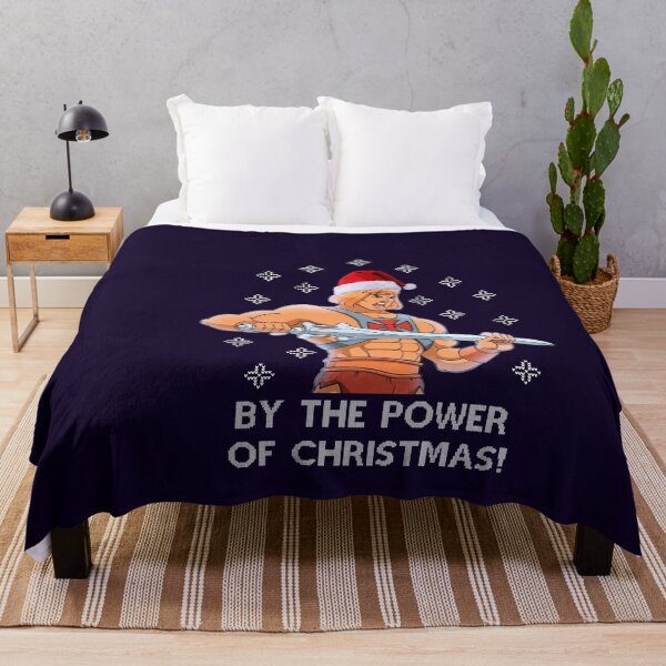 Item preview, He Man By The Power Of Christmas designed and sold by Nova5.