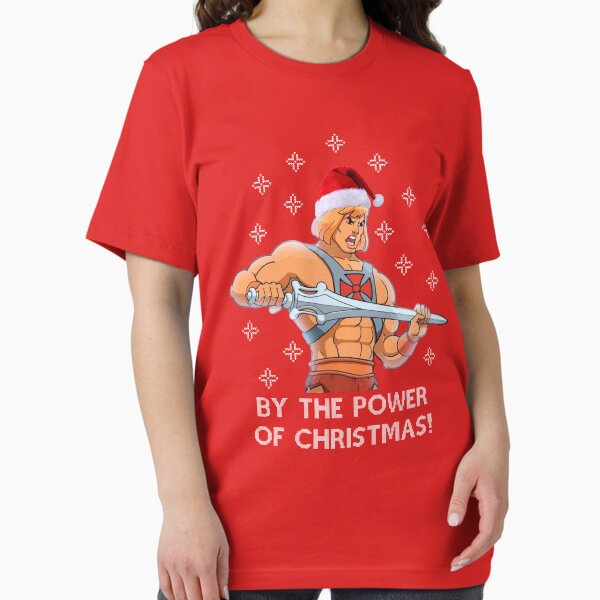 Item preview, He Man By The Power Of Christmas designed and sold by Nova5.