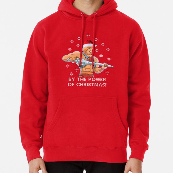 He Man By The Power Of Christmas