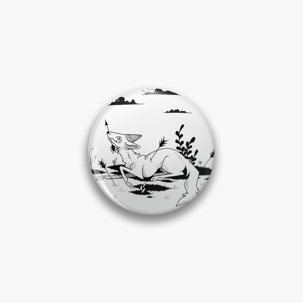 Item preview, Pin designed and sold by cryptixotic.