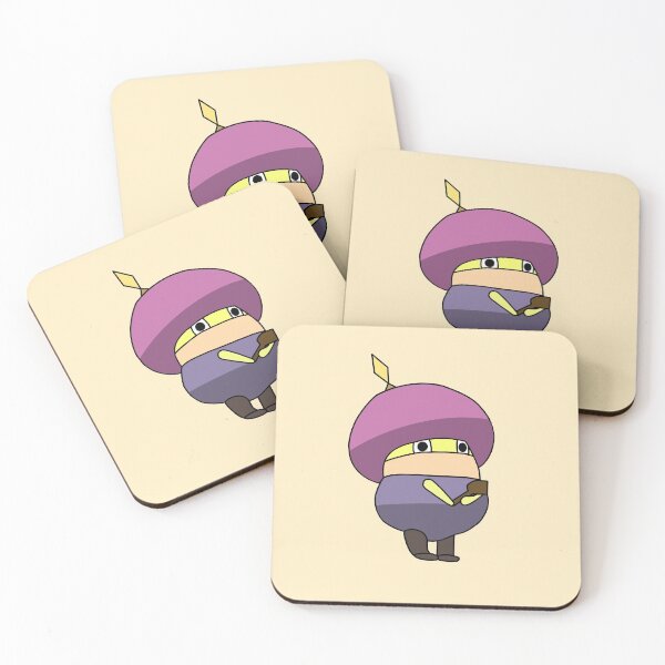 Item preview, Turbandit Familiar Ni No Kuni designed and sold by Mia Frances.