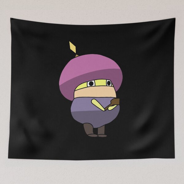 Item preview, Turbandit Familiar Ni No Kuni designed and sold by Mia Frances.