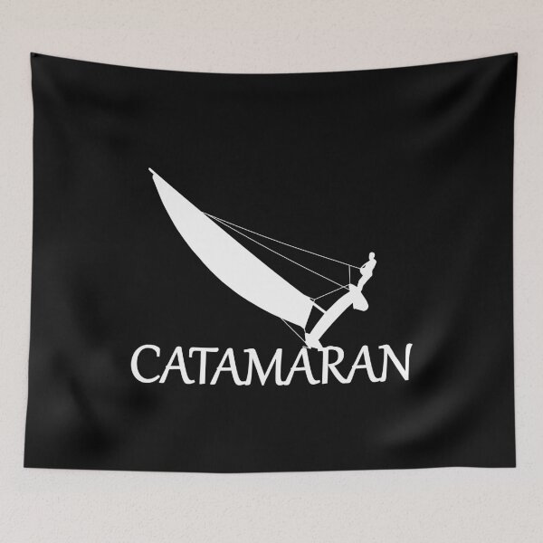 Item preview, Catamaran - trapeze sailing designed and sold by der-berliner.