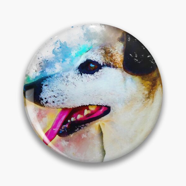Item preview, Nicky designed and sold by Jack Russell Rescue Australia.