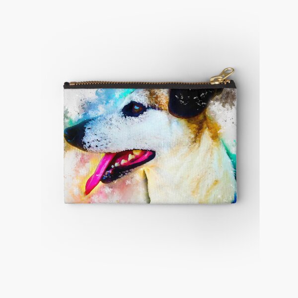 Item preview, Nicky designed and sold by Jack Russell Rescue Australia.