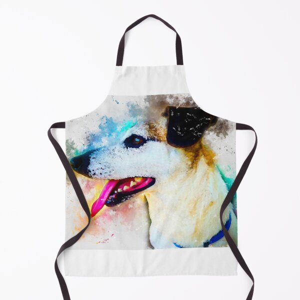 Item preview, Nicky designed and sold by Jack Russell Rescue Australia.