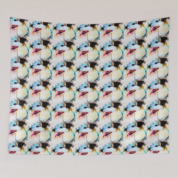Item preview, Nicky designed and sold by Jack Russell Rescue Australia.