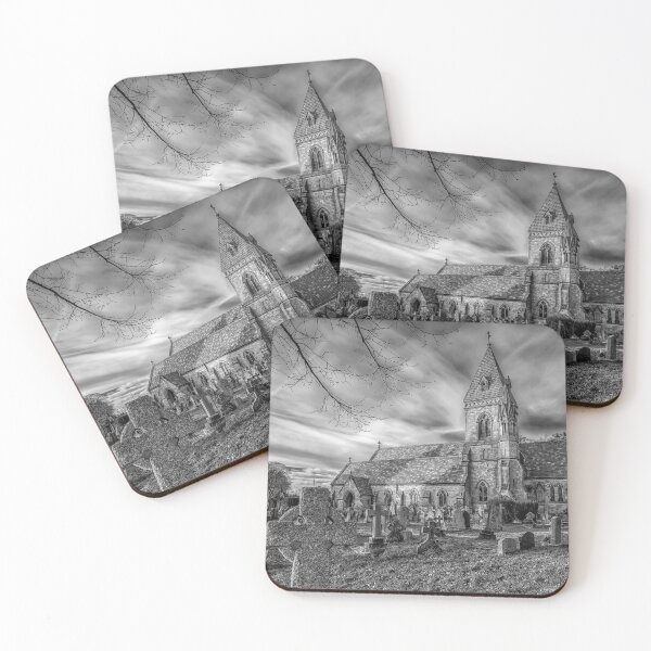 Item preview, Church of St. David Pantasaph designed and sold by AJEvans.