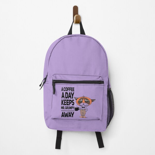 Item preview, Mr grumpy designed and sold by Bensoncreatives.