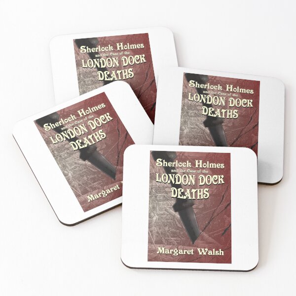 Item preview, Sherlock Holmes and The London Dock Deaths designed and sold by mxpublishing.