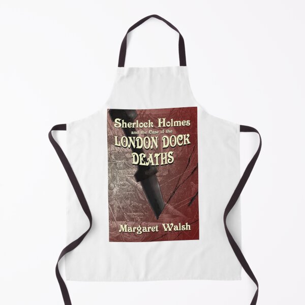 Item preview, Sherlock Holmes and The London Dock Deaths designed and sold by mxpublishing.