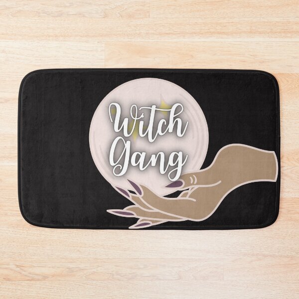 Item preview, Witch Gang Crystal Ball designed and sold by Pink Mint.