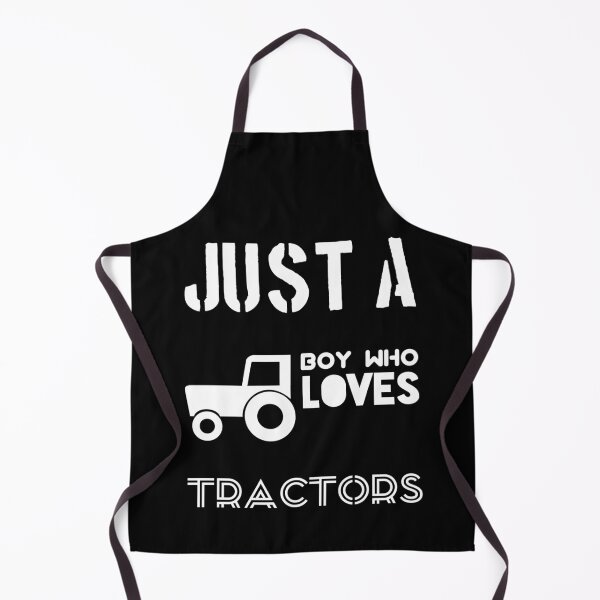 Item preview, Just A Boy Who Loves Tractors - Tractor Farming  designed and sold by Essakhi12.