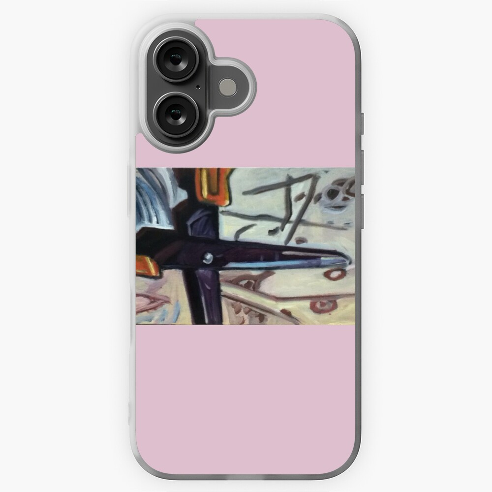 Item preview, iPhone Soft Case designed and sold by tomoenk6.