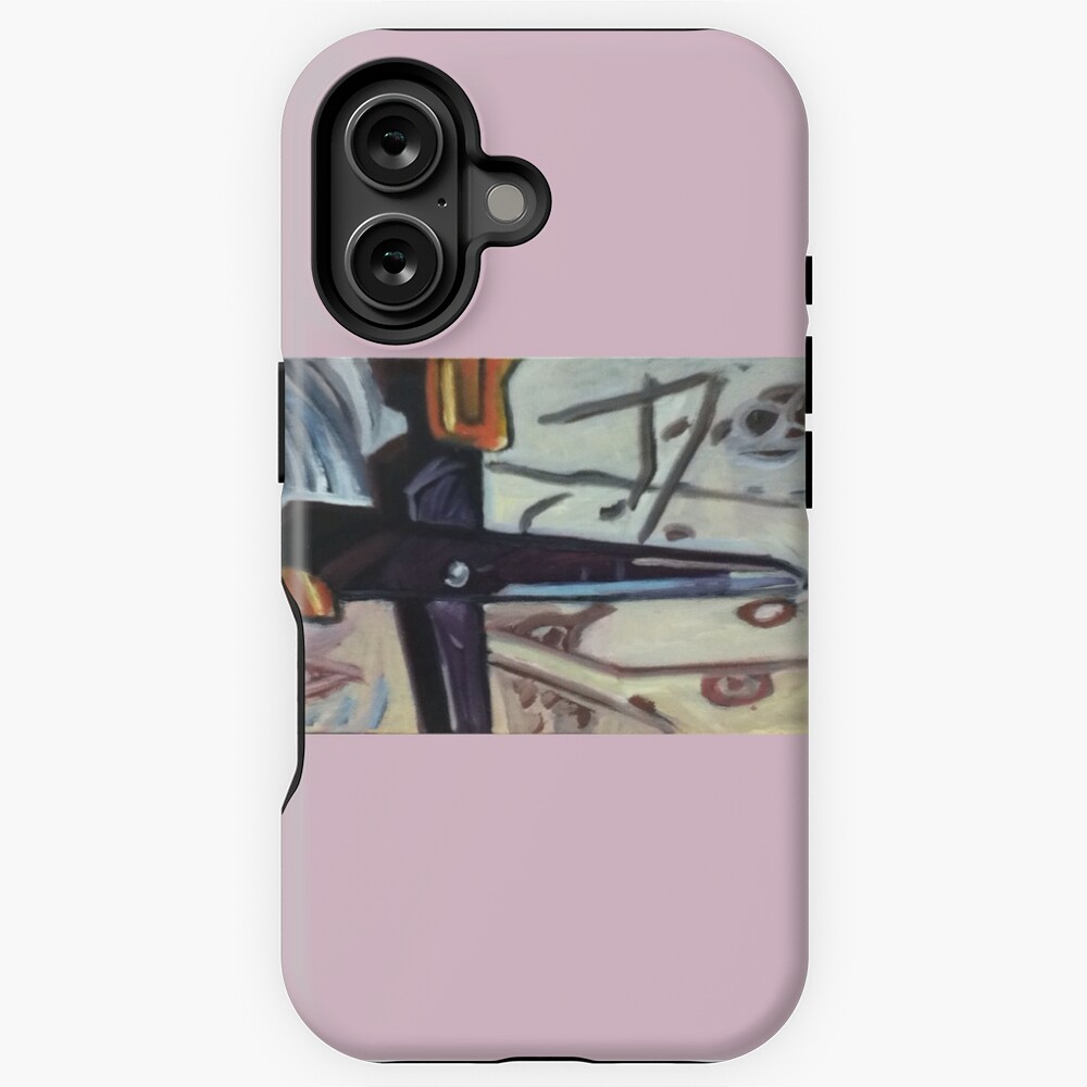Item preview, iPhone Tough Case designed and sold by tomoenk6.