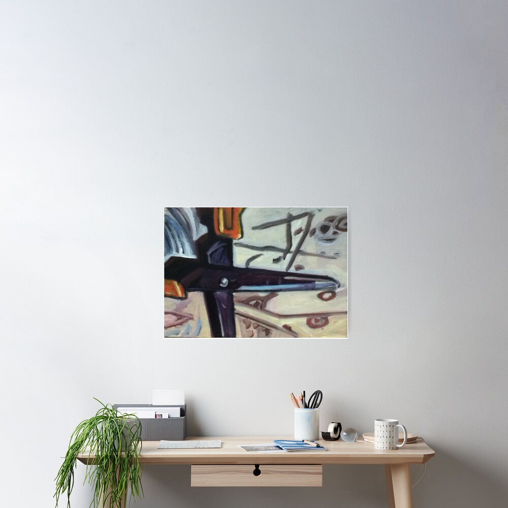 Item preview, Poster designed and sold by tomoenk6.