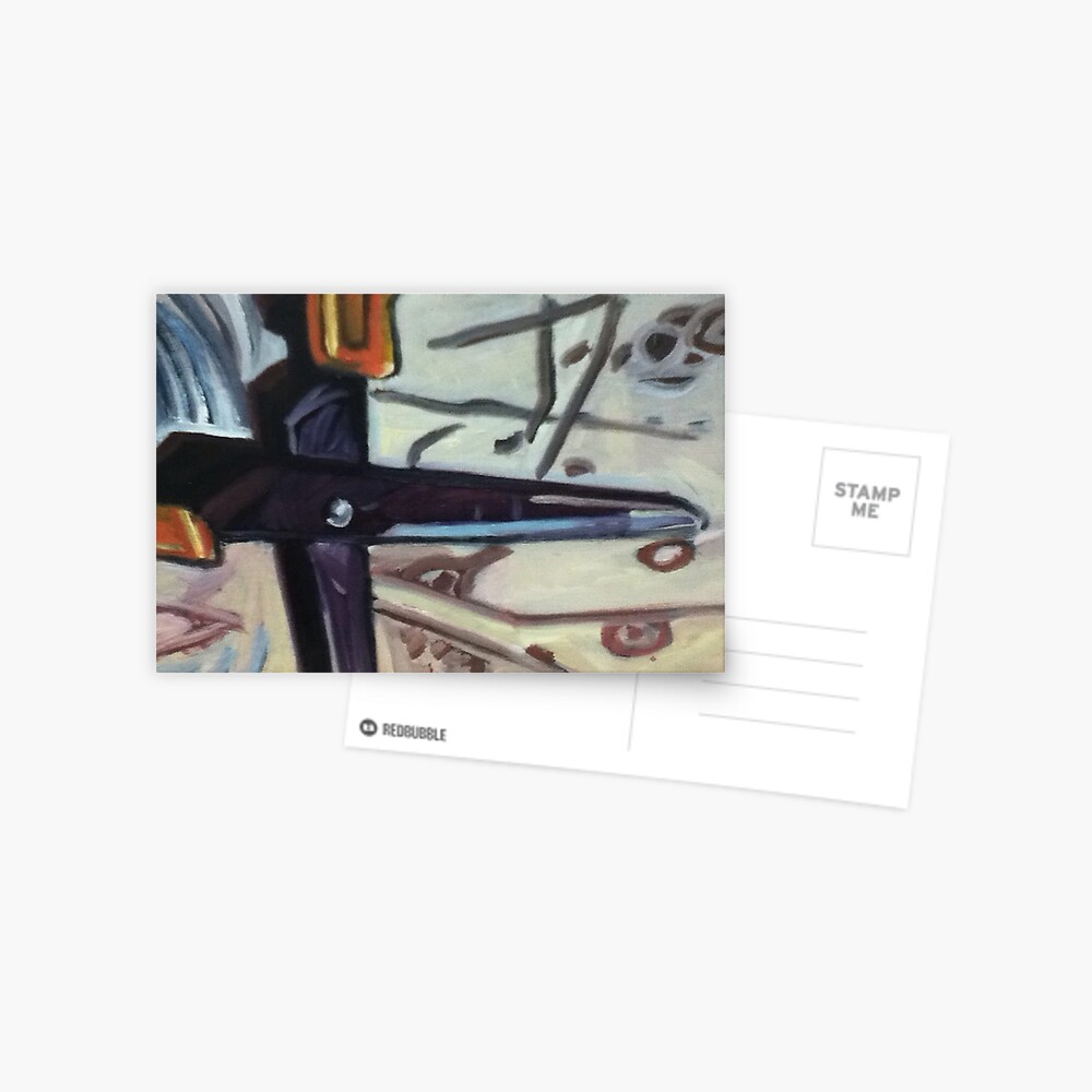 Item preview, Postcard designed and sold by tomoenk6.