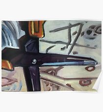 Scissors Poster