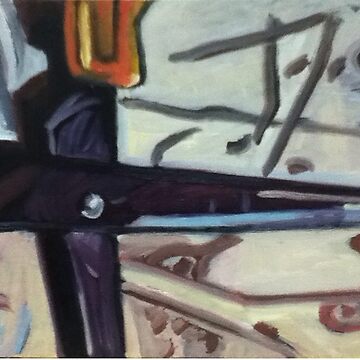 Artwork thumbnail, Scissors  by Tomoe Nakamura