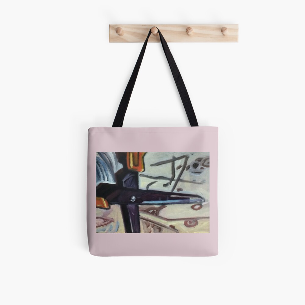 Item preview, All Over Print Tote Bag designed and sold by tomoenk6.