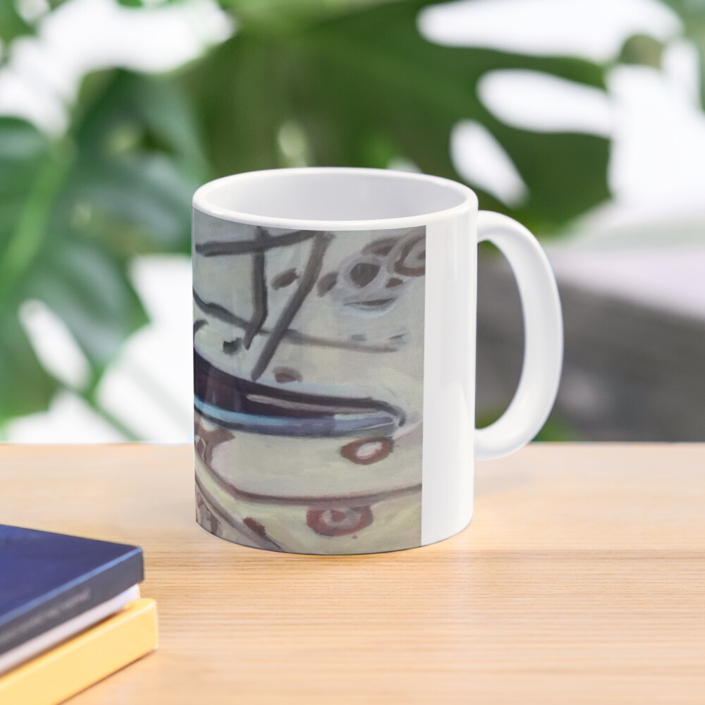 Item preview, Classic Mug designed and sold by tomoenk6.