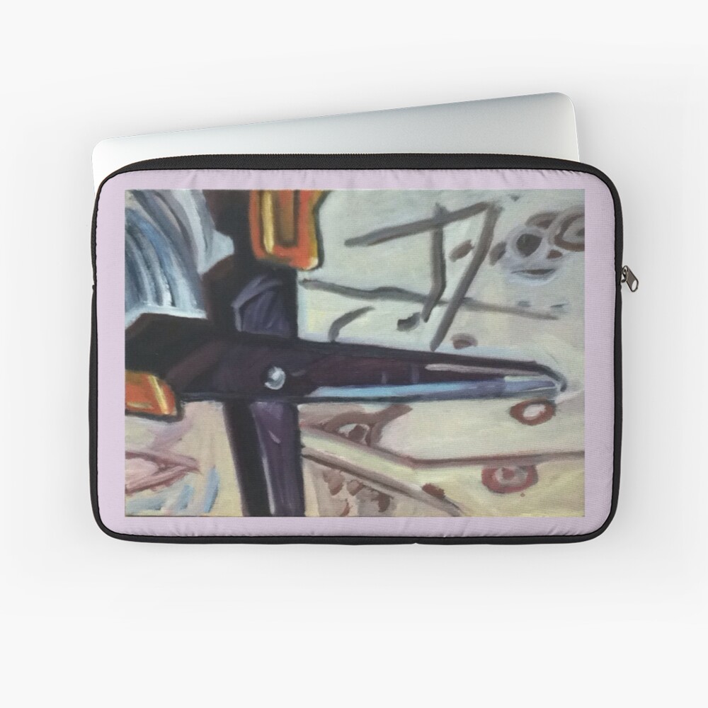 Item preview, Laptop Sleeve designed and sold by tomoenk6.
