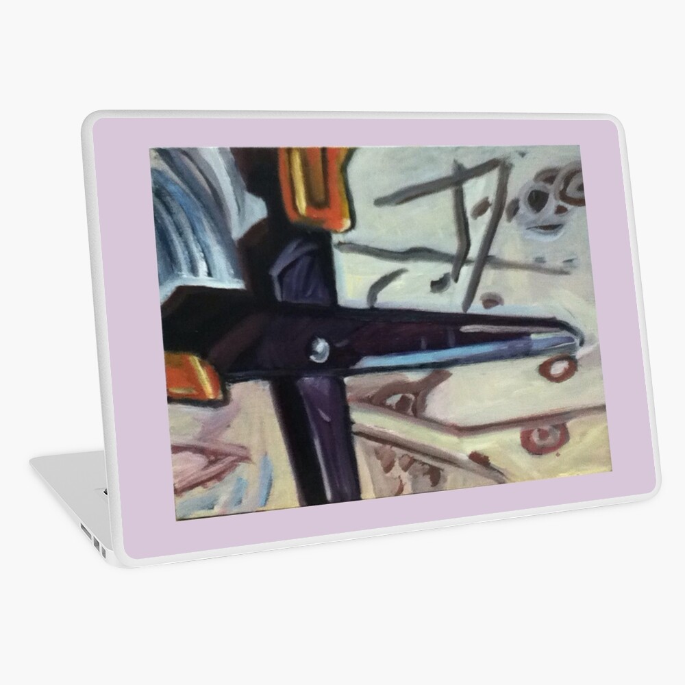 Item preview, Laptop Skin designed and sold by tomoenk6.