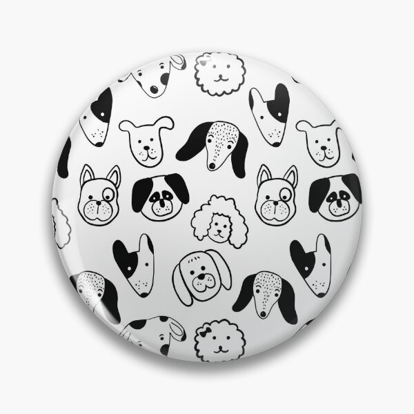 Item preview, Cute dog drawings designed and sold by bigmoments.