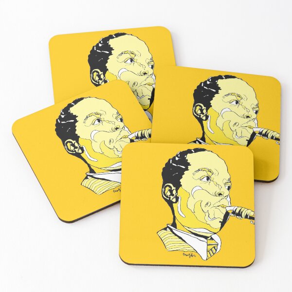 Item preview, Charlie Parker Jazz musician designed and sold by ArtyMargit.