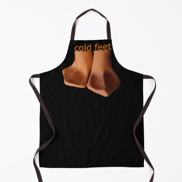Item preview, Puffin MacHuffy's Cold Feet designed and sold by MeyrellesMartin.